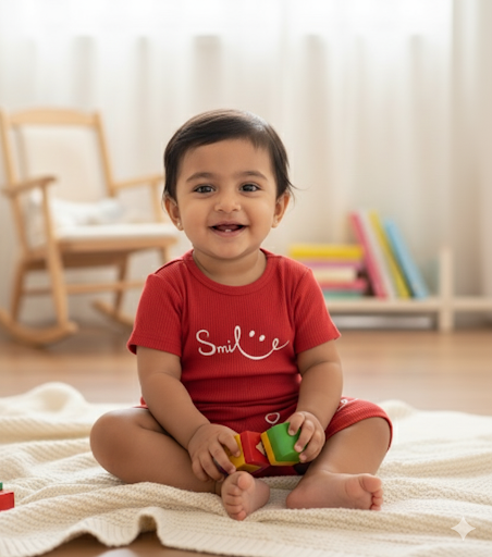 Smile Red Set